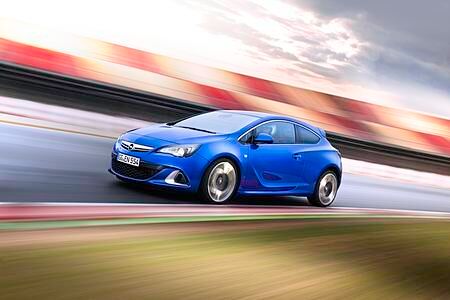 Opel Astra OPC - Fahrwerks-Upgrade für die Sportversion Opel Astra OPC - Fahrwerks-Upgrade für die Sportversion