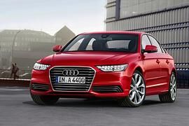 Neuer Audi A4 - Kaum größer, aber viel geräumiger