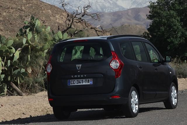 Der erste Kompakt-Van der rumänischen Renault-Tochter Dacia bietet mehr als billiges Verzicht-Niveau