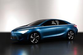 Toyota in Peking - Studien für China und die Welt