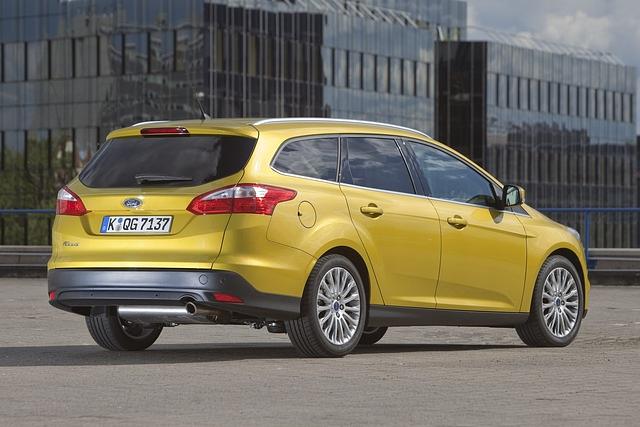 Ford Focus Ecoboost - Kleiner Muskelprotz für große Autos (Kurzfassung)