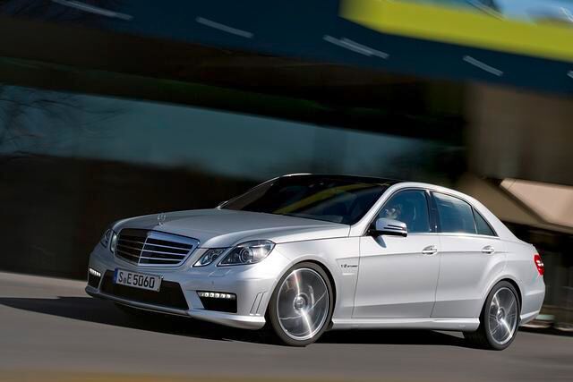 Der V8 leistet nun 525 PS