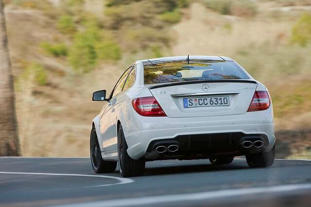 Die Preisliste des Coupés beginnt bei 72.590 Euro
