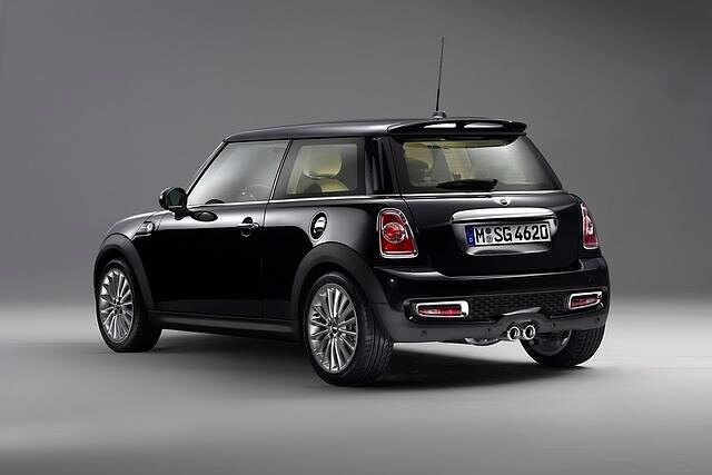 Den Antrieb übernimmt der Turbobenziner aus dem Cooper S