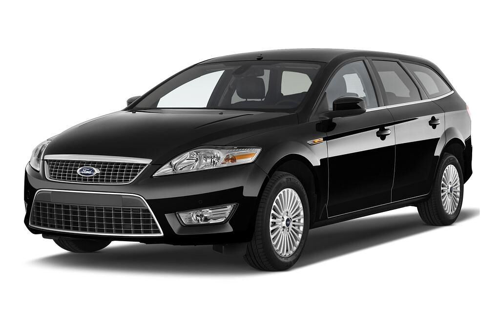 Ford Mondeo (Baujahr 2011) Titanium 5 Türen seitlich vorne