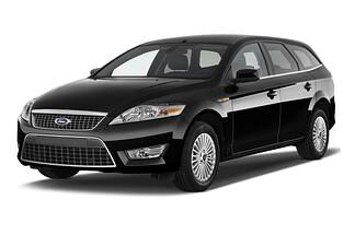 Ford Mondeo Turnier (2007–2014) Ford Mondeo Turnier (2007–2014)
