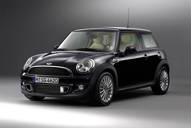 Mini Inspired by Goodwood - Rolls-Royce-Feeling für die City