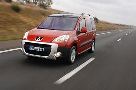 Peugeot Partner Tepee - Sparen bei jedem Stopp