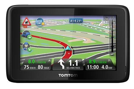 Spritspar-Navi - Pfadfinder und Fahrhelfer