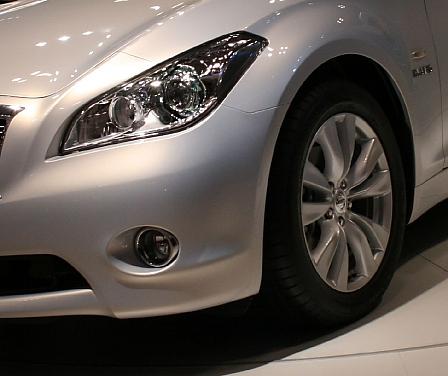 Nissan Fuga