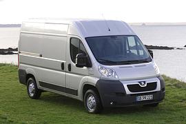 Peugeot Transporter - Freie Wartung für den Boxer