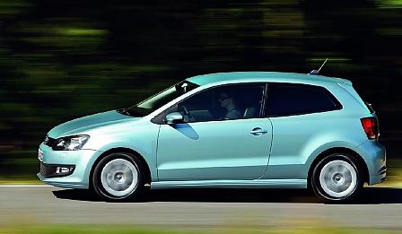 VW Polo Bluemotion - Fahrspaß eingespart