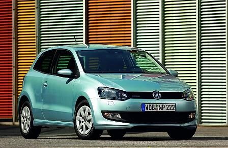 VW Polo Bluemotion - Fahrspaß eingespart