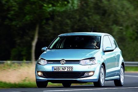 VW Polo Bluemotion - Fahrspaß eingespart