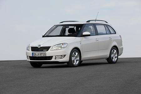 Skoda Greenline und Green tec - Grüner geht immer