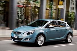 Opel Astra - Top-Diesel mit Stopp-Start
