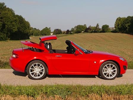Mazda MX-5 Hardtop