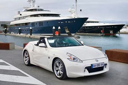 Nissan 370Z - Mehr Komfort für den Japan-Sportler Nissan 370Z - Mehr Komfort für den Japan-Sportler