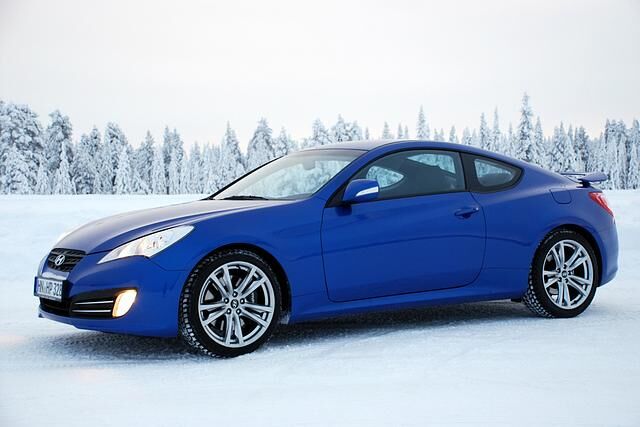 Hierzulande ist das Hyundai Genesis Coupé zwar ein Exot, aber deshalb nicht uninteressant