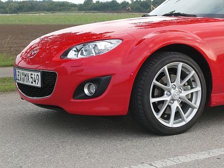Mazda MX-5 Kotflügel