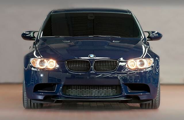 BMW M3 Leichtbau-Konzept - Vier Türen und wenig Gewicht