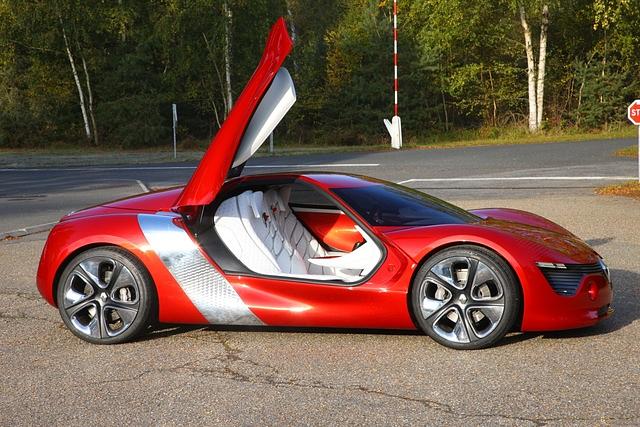 Der Renault Dezir fährt elektrisch