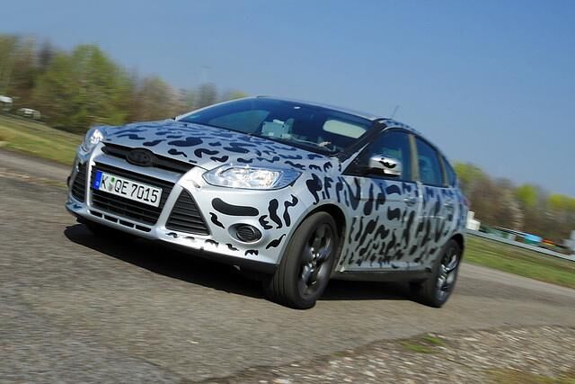 Ford Focus ST - Angriff auf GTI und Co