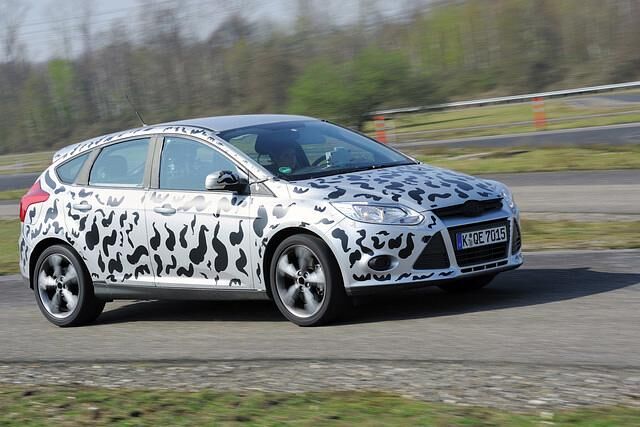 250 PS leistet der neue Vierzylinder des Focus ST