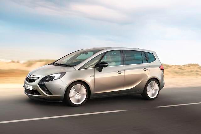 Mit dem Nachfolger des Kompakt-Vans Zafira will Opel den Vorgänger in jeder Hinsicht toppen