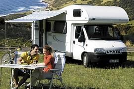 Ratgeber: Urlaub mit Miet-Wohnmobil - Zwischen Bulli und Alkoven