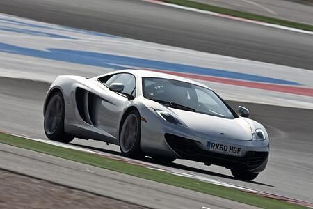 McLaren-Pläne - Mega-Mac soll Konkurrenz abhängen