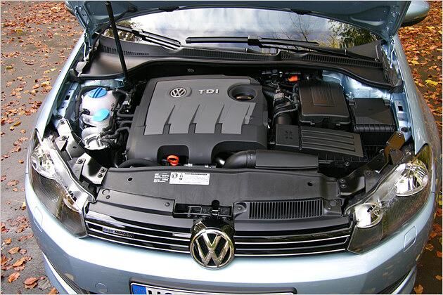 Unter der Haube arbeitet ein Common-Rail-Diesel mit 1,6 Liter Hubraum und 105 PS