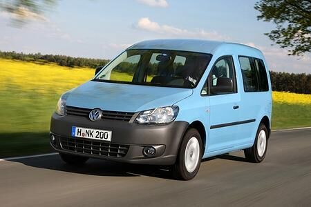 VW Caddy BiFuel - Für sparsame Handwerker