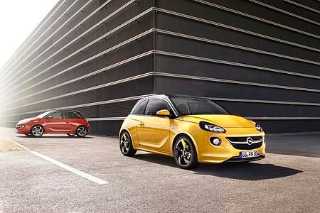Opel Adam - Wie Gott ihn schuf
