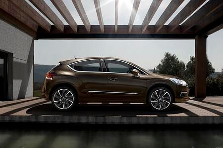 Citroen DS4 - Der elegantere Bruder (Kurzfassung)