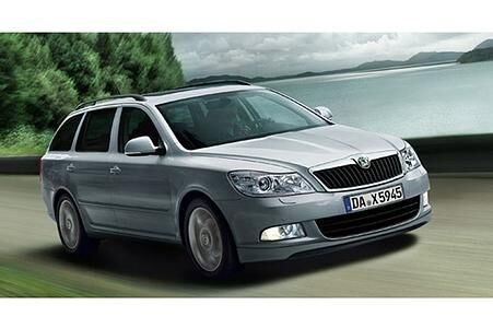 Skoda Octavia Combi Sport Edition - Eine sportliche Note