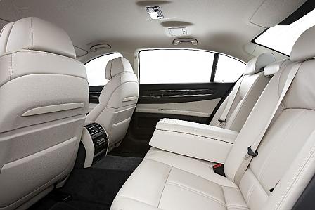 BMW 7er Active Hybrid