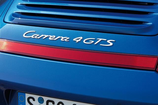 Die beiden Versionen sind  rund 7.000 Euro teurer als die hinterradgetriebenen GTS