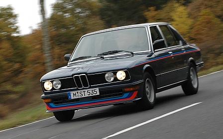 BMW M 535i (E12)