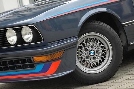 BMW M 535i (E12)