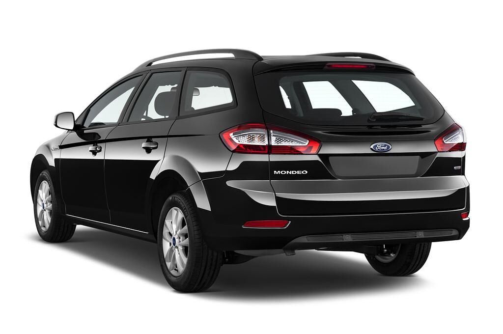 Ford Mondeo (Baujahr 2011) Trend 5 Türen seitlich hinten