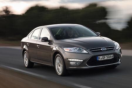 Neuer Ford Mondeo kommt  2012 auch mit Hybrid - Deutschlandpremiere 2013