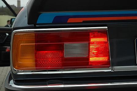 BMW M 535i (E12)
