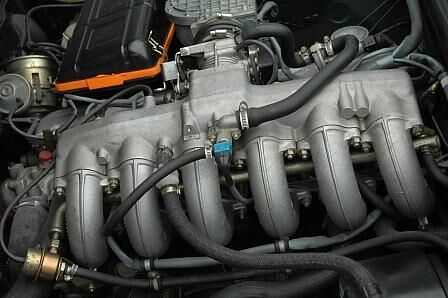 BMW M 535i (E12)