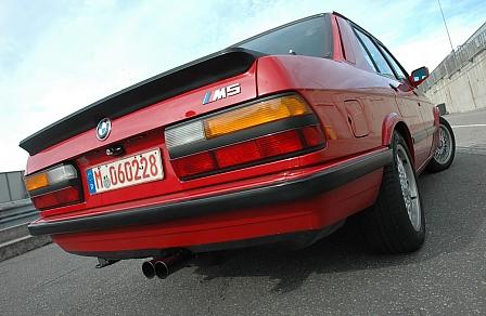 BMW M5 (1985)