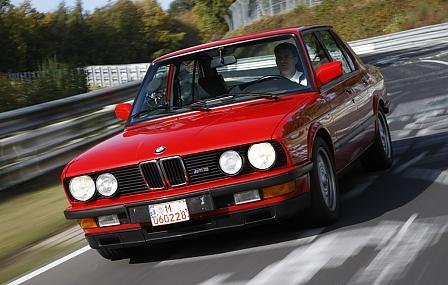 BMW M5 (1985)