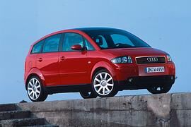 Audi A2 - Dann eben später