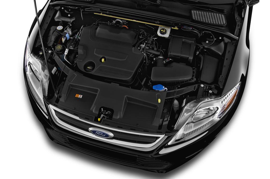 Ford Mondeo (Baujahr 2011) Trend 5 Türen Motor