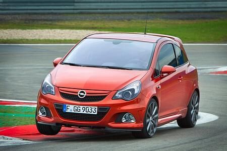 Opel Corsa OPC Nürburgring Edition - Der Giftzwerg (Kurzfassung)