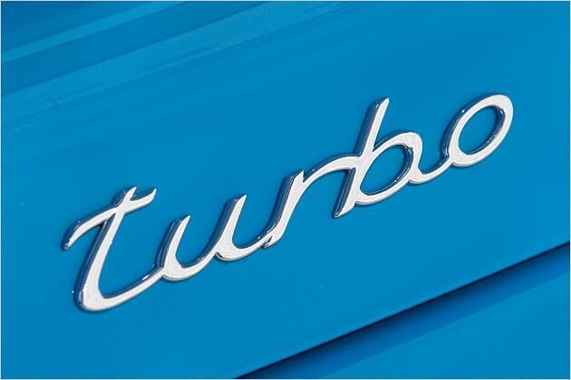 Den Turbo gibt es bei Porsche seit 1974